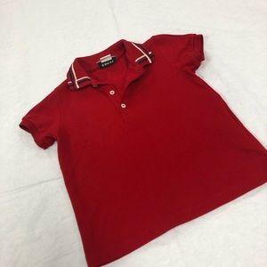Authentic Gucci Polo Shirt